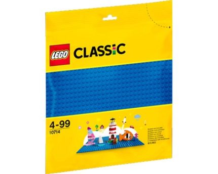 10714 - LEGO Classic Blauwe Grondplaat