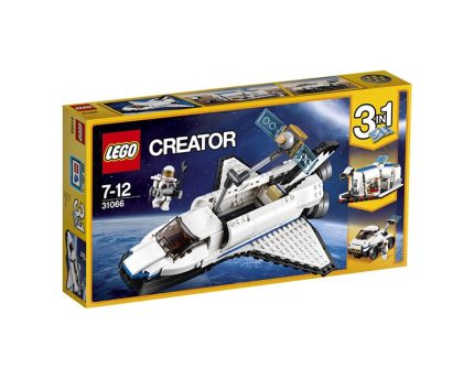 31066 - LEGO Creator Spaceshuttle-verkenner