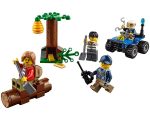 60171 - LEGO City Bergachtervolging