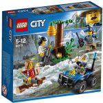 60171 - LEGO City Bergachtervolging