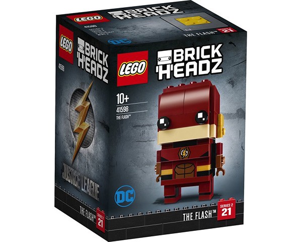 41598 - LEGO BrickHeadz The Flash