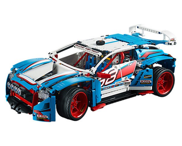 42077 - LEGO Technic Rallyauto