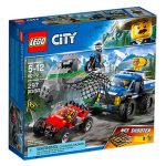 60172 - LEGO City Modderweg Achtervolging
