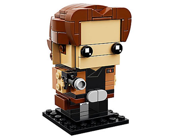 41608 - LEGO Brickheadz Han Solo