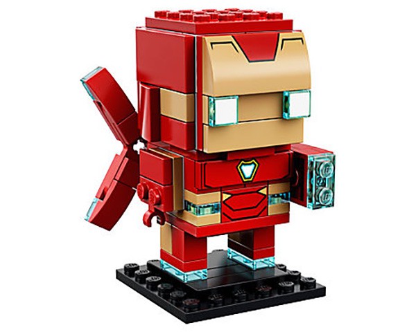 41604 - LEGO Brickheadz Iron Man MK50