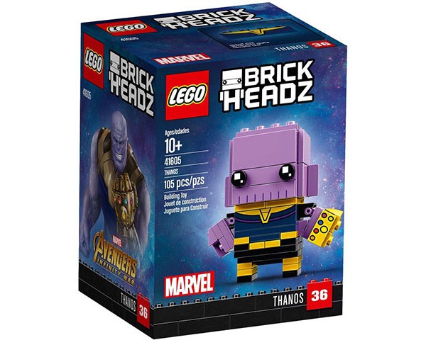 41605 - LEGO Brickheadz Thanos