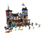 70657 - LEGO Ninjago City Haven - Bouwstenenshop, onlineshop vol