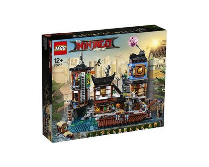 70657 - LEGO Ninjago City Haven