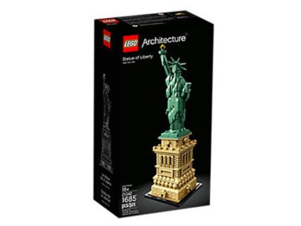 21042 - LEGO Architecture Vrijheidsbeeld