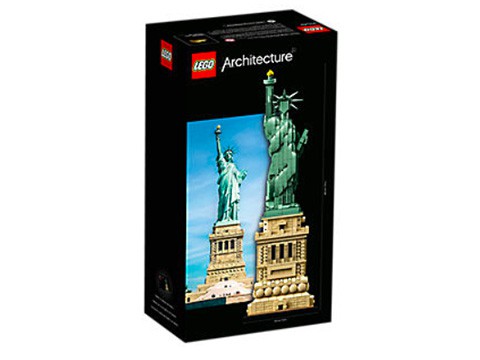21042 - LEGO Architecture Vrijheidsbeeld