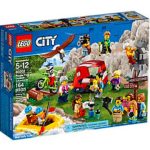 60202 - LEGO City Personenpakket buitenavonturen