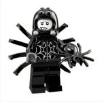 LEGO Minifiguur Spider Suit Guy