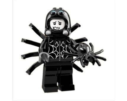 LEGO Minifiguur Spider Suit Guy
