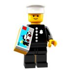 LEGO Minifiguur Classic Policeman