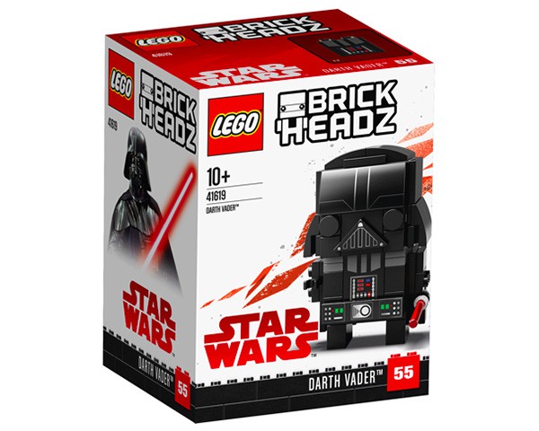 41619 - LEGO Brickheadz Darth Vader