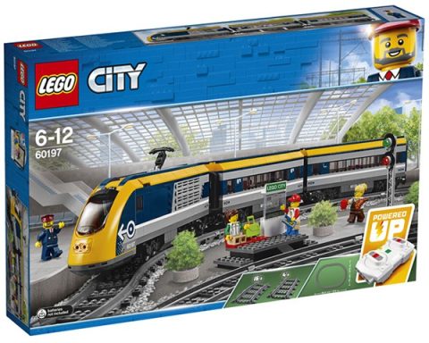 60197 - LEGO City Passagierstrein