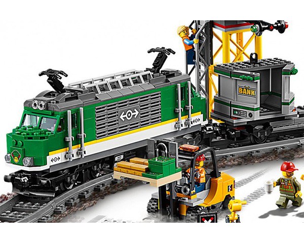 60198 - LEGO City Vrachttrein