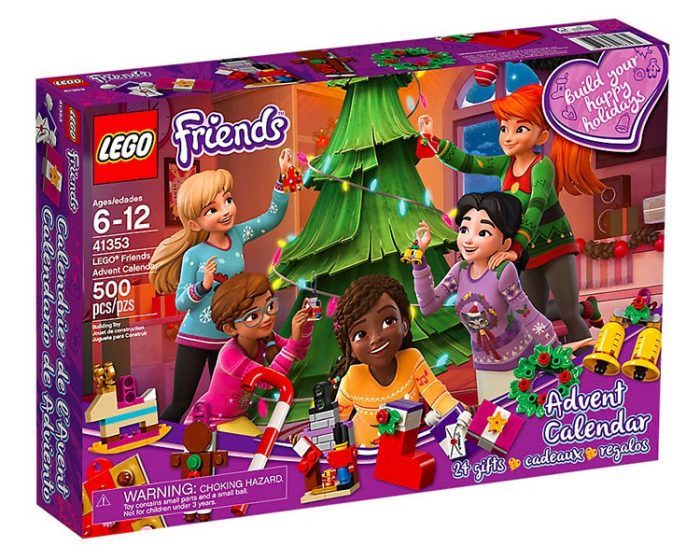 41353 - LEGO Friends Adventskalender