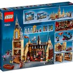 75954 - LEGO Harry Potter Grote Zaal van Zweinstein
