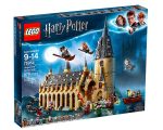 75954 - LEGO Harry Potter Grote Zaal van Zweinstein