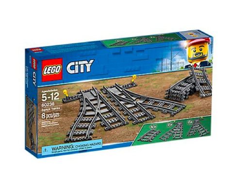 60238 - LEGO Wissels
