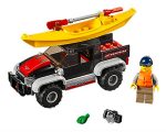 60240 - LEGO City Kajak avontuur