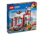 60215 - LEGO City Brandweerkazerne