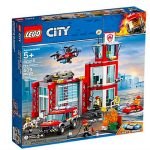 60215 - LEGO City Brandweerkazerne