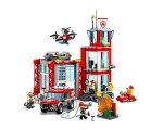 60215 - LEGO City Brandweerkazerne