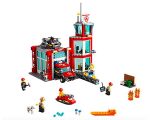 60215 - LEGO City Brandweerkazerne