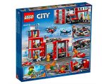 60215 - LEGO City Brandweerkazerne