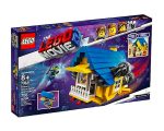 70831 - LEGO Emmets droomhuis/reddingsraket