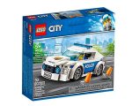 60239 - LEGO City Politiepatrouille auto