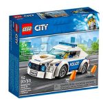 60239 - LEGO City Politiepatrouille auto