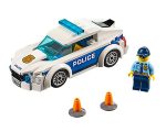 60239 - LEGO City Politiepatrouille auto
