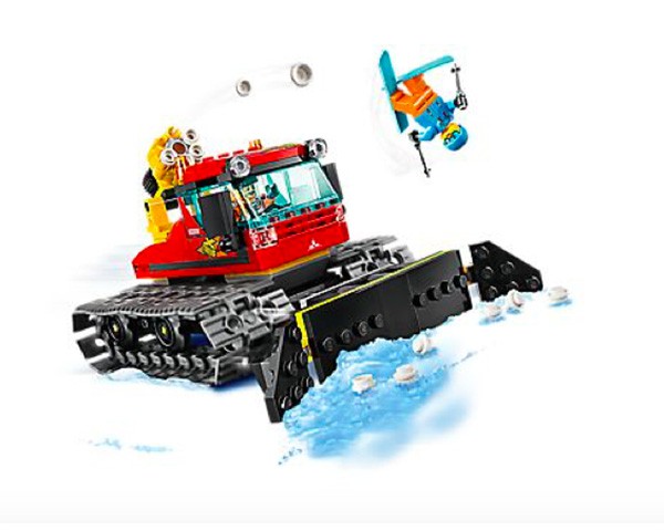 60222 - LEGO City Sneeuwschuiver