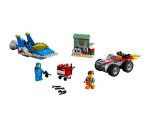 70821 - LEGO Emmet en Benny's bouw- en reparatiewerkplaats