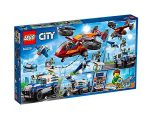 60209 - LEGO City Luchtpolitie diamantroof