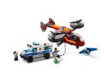 60209 - LEGO City Luchtpolitie diamantroof
