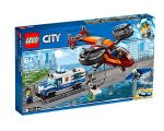 60209 - LEGO City Luchtpolitie diamantroof