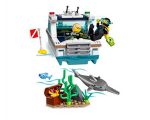 60221 - LEGO City Duikjacht