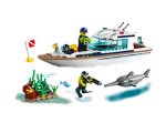 60221 - LEGO City Duikjacht