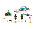 60221 - LEGO City Duikjacht