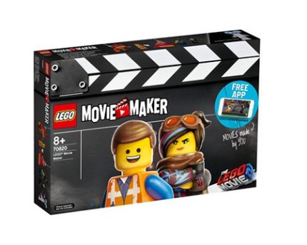 70820 - LEGO Movie Maker