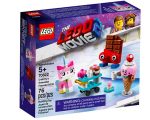70822 - LEGO Movie de allerliefste vrienden van Unikitty