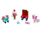 70822 - LEGO Movie de allerliefste vrienden van Unikitty