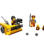 853865 - LEGO the Movie DLF2 accessoireset 2019