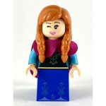 71024 LEGO Disney Serie 2 Anna - dis033
