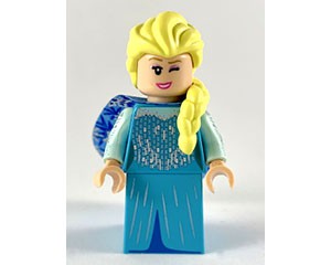 71024 LEGO Disney Serie 2 Elsa- dis032