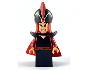 71024 LEGO Disney Serie 2 Jafar - dis034